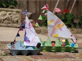 egg-carton-boat