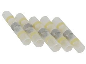 solder splice connectors