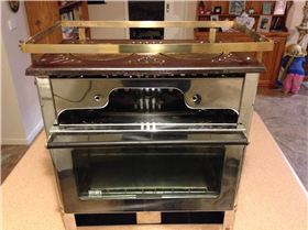 first clean and assembly 002