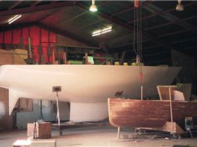 Timeless ready for interior work