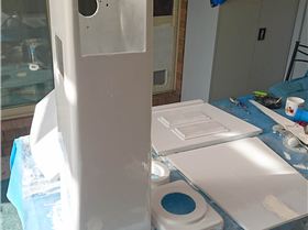 first coat of perfection 007