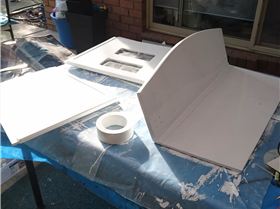 under side of hatches 359