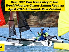 FB Event Win Free Entry to the World Masters Games Regatta4