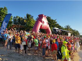 Shag Islet Cruising Yacht Club reunion 2016