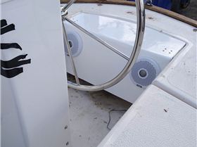 sanding above the water line 001