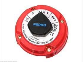 battery isolator switch