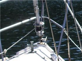 Headsail Furler