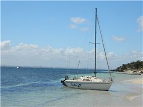 Pete Trip to Garden Island 032