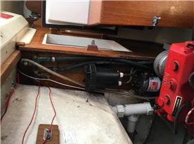 That bloody ant siphon valve,again