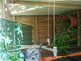 mast head aerials 145