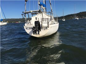 Top Hat - Mk 1 - Stern