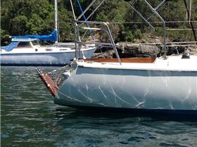 Boarding Platform folded