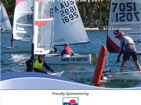 TK Robertson Trophy Race - SI