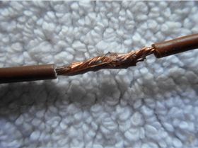 joining electric wire