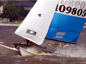Nedlands Yacht Club Hobie 16s