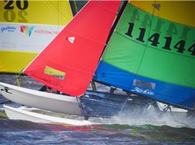 Nedlands Hobie 16's
