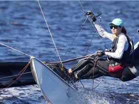 Nedlands Hobie 16 Race