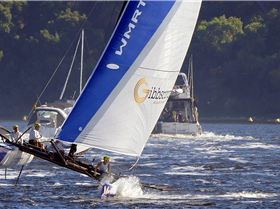 M32 World Match Racing Perth