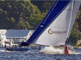 M32 World Match Racing Perth