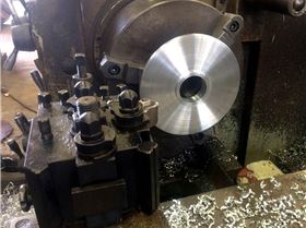 SL windlass lathe