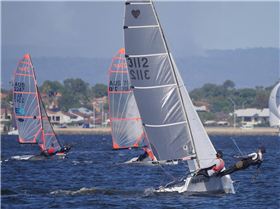 Cherubs on Swan River
