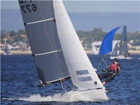 Cherubs on Swan River