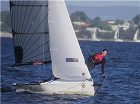 Cherubs on Swan River