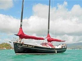 Freedom 40 Cat Ketch