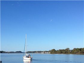 Bristolfashion going north.