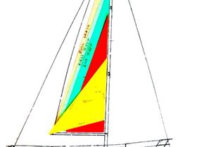 Romana Sail Plan