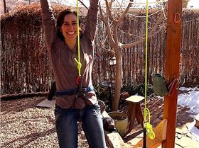 hanging-with-pulley-system