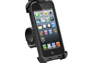 Phone holder for using sailing app