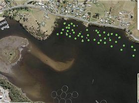 Hospital Bay Moorings