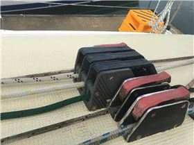 What rope cluches are these