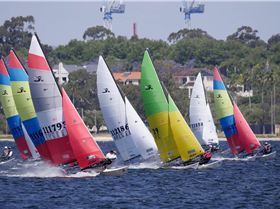 Hobie Cats NYC