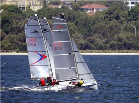 Perth Dinghy Club