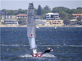 Perth Dinghy Club