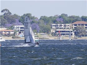 Perth Dinghy Club
