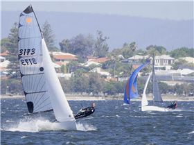 Perth Dinghy Club