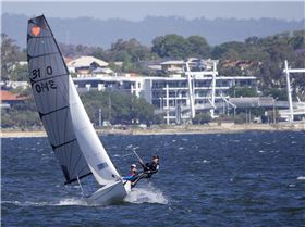Perth Dinghy Club