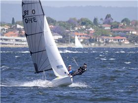 Perth Dinghy Club