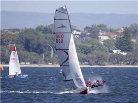 Perth Dinghy Club