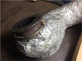 Exhaust Elbow