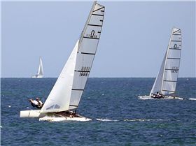 Nacra Championships