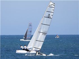 Nacra Championships