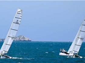 Nacra Championships