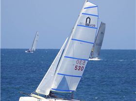 Nacra Championships