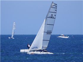 Nacra Championships