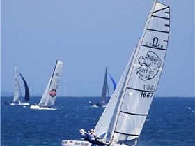 Nacra Championships