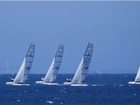 Nacra Championships